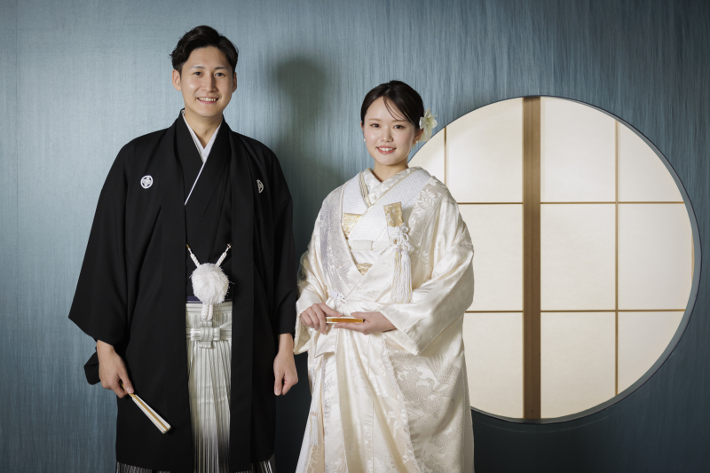 和装撮影開始♪