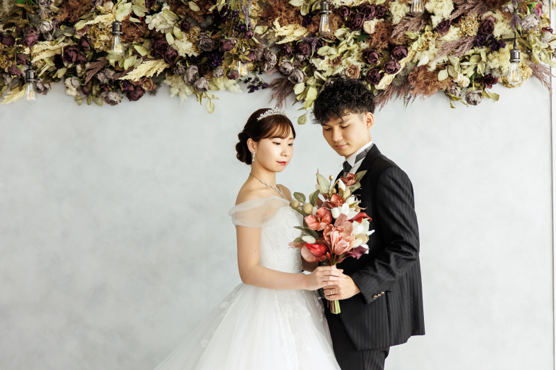 この値段で!?スタジオとロケーションどちらも撮影できちゃう!