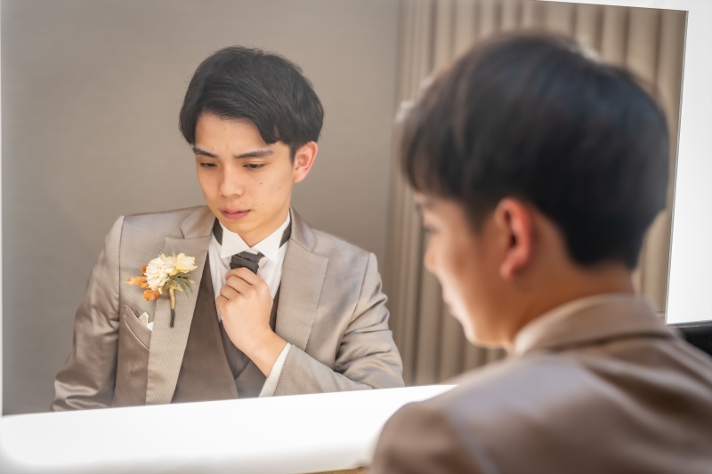 キミに会う準備