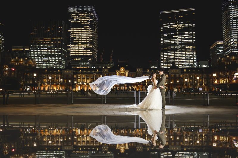 まるでアートのような