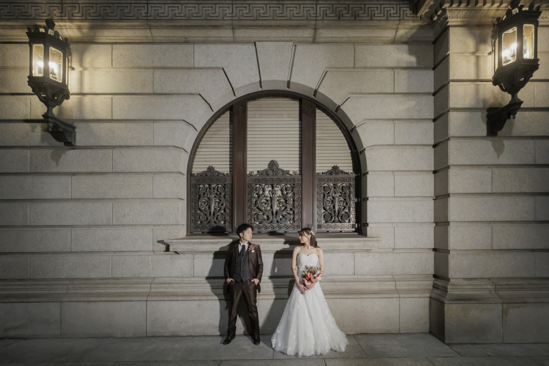 オシャレな白い壁