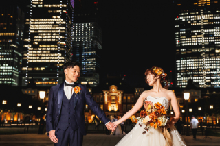 小物沢山！！可愛い持ち込みブーケとブートニア♡