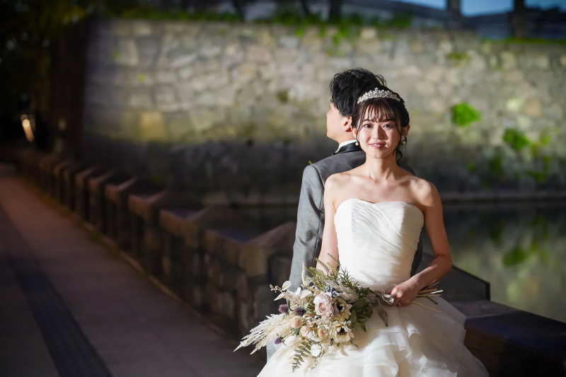 待ち時間を利用してのショット♡