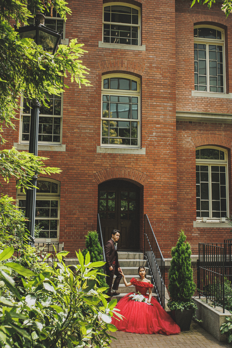 ちょっとカッコつけて