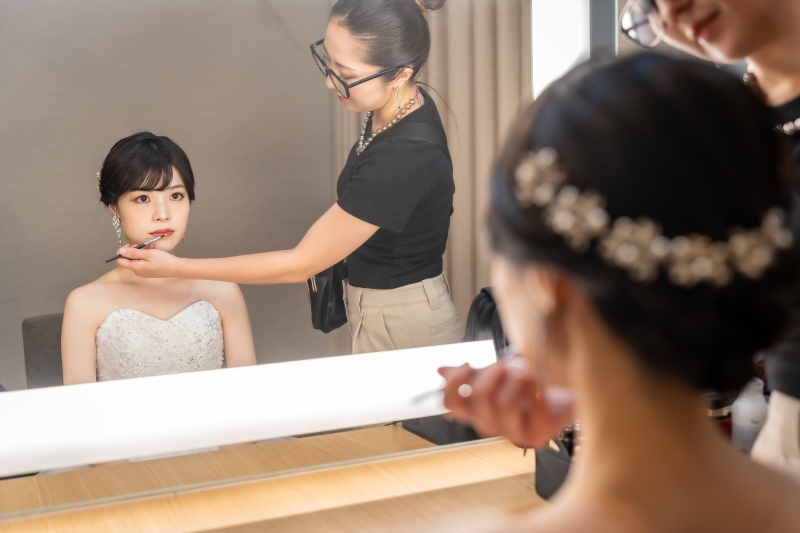 ドキドキ撮影スタート!