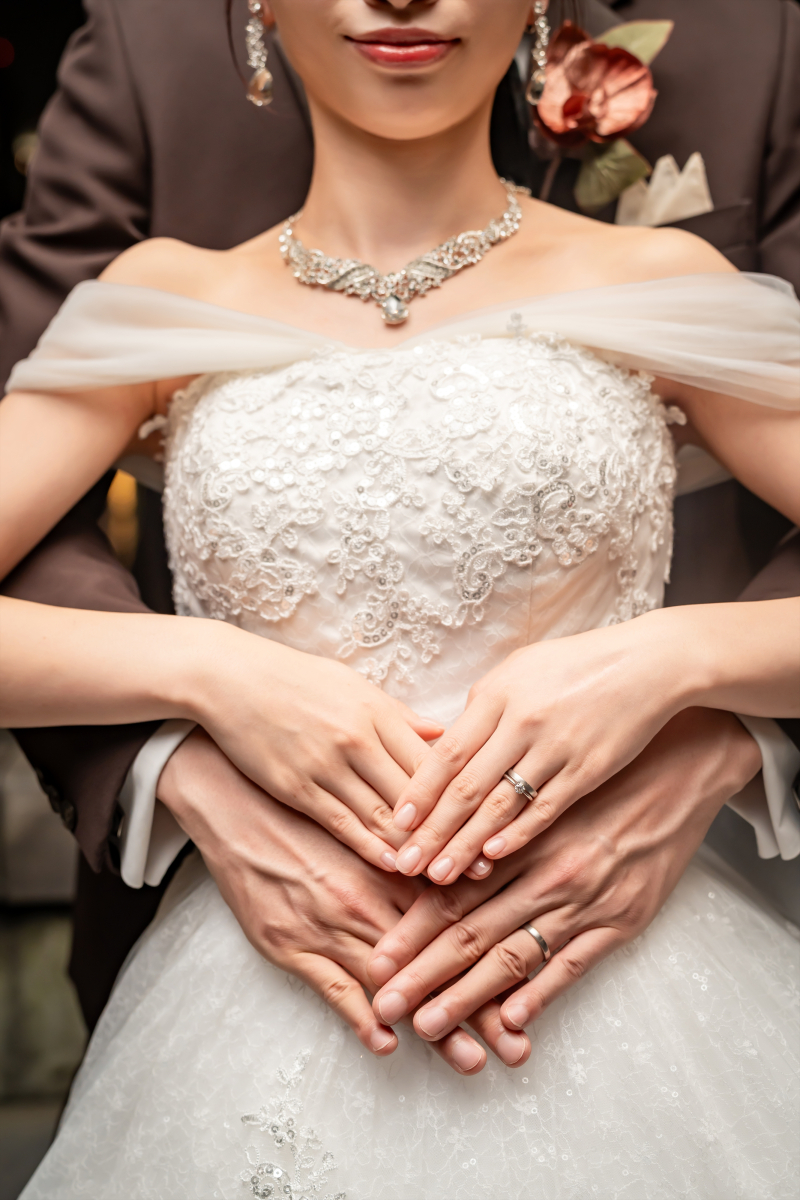 未来へつなぐ手