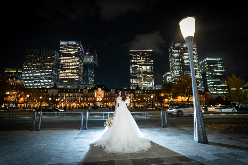 新郎様ソロショット