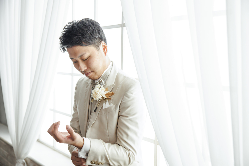 この日のための支度