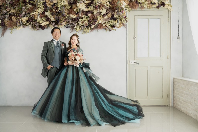 スタジオ撮影スタート