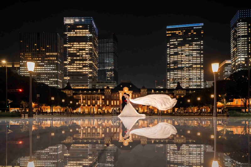 ふたり、映し鏡♡