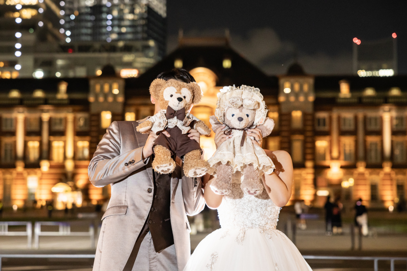 大好きな小物を使って