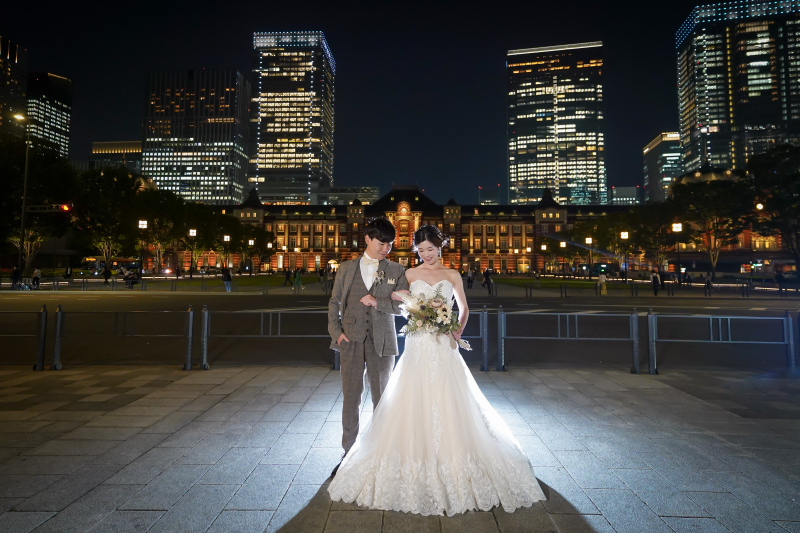 目線を落としてのショット♪