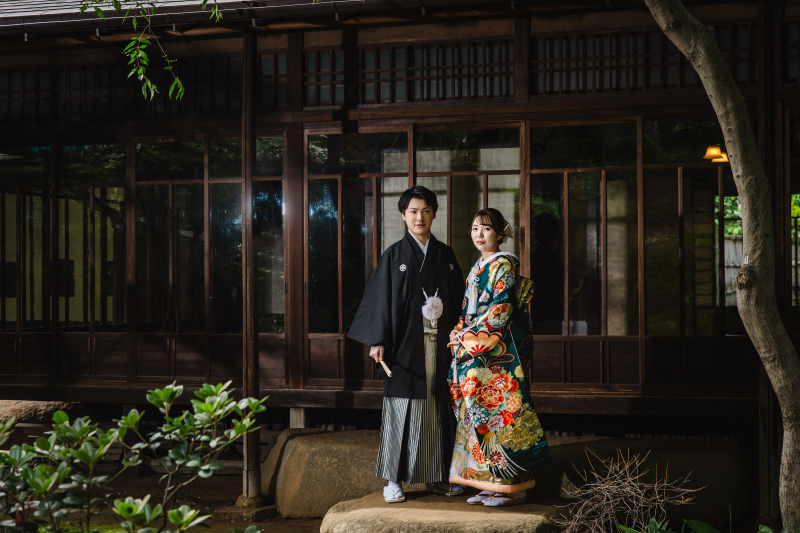 ふたりのともしび