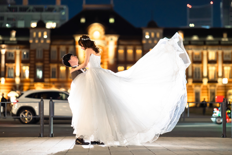 夢のだっこショット＊