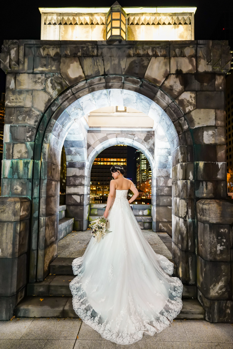 バックスタイル