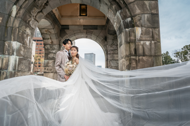 最後は和田倉門。