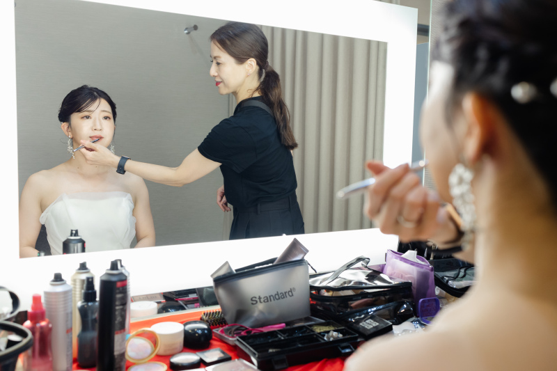 今日はお姫さま