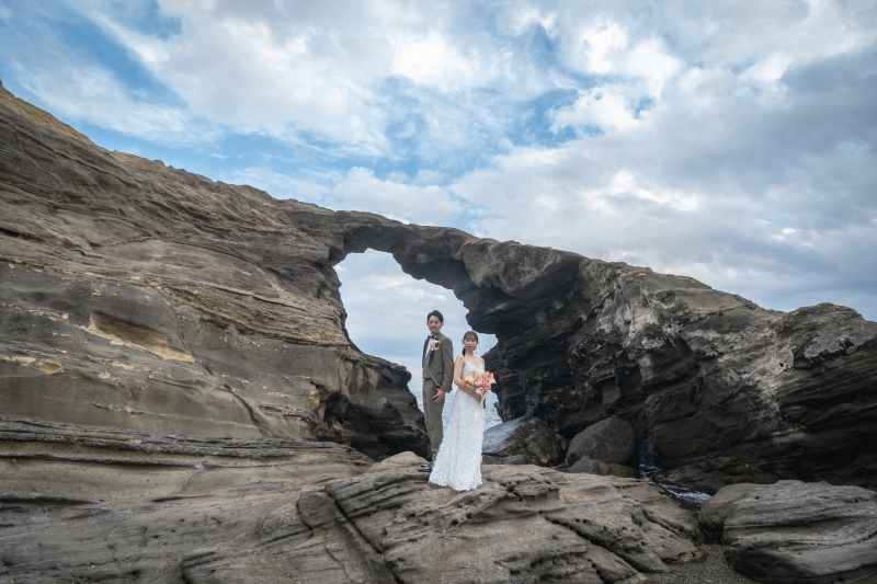 波音の中で立ち位置を定める瞬間