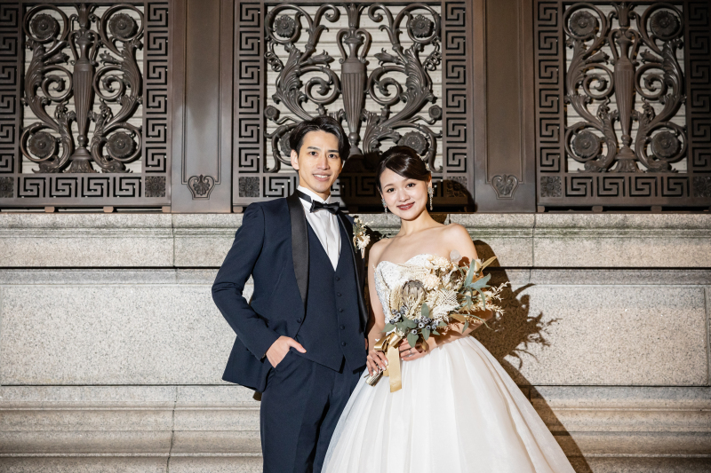 結びはにこにこ(#^^#)