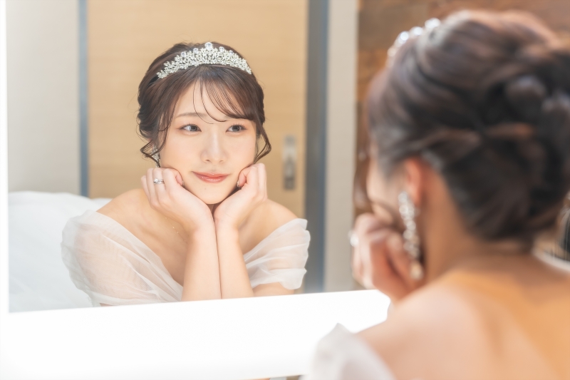 ドキドキ撮影前!