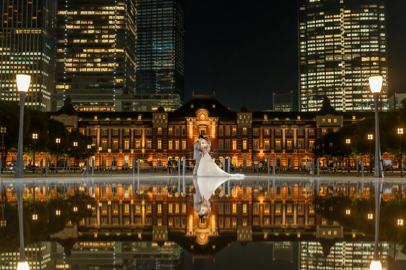 東京駅をいっぱいに♫
