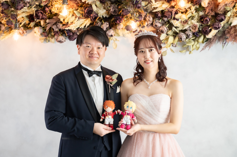 まずはスタジオから!