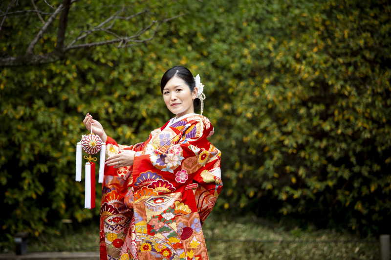 お持ち込みのアイテムと一緒に♡