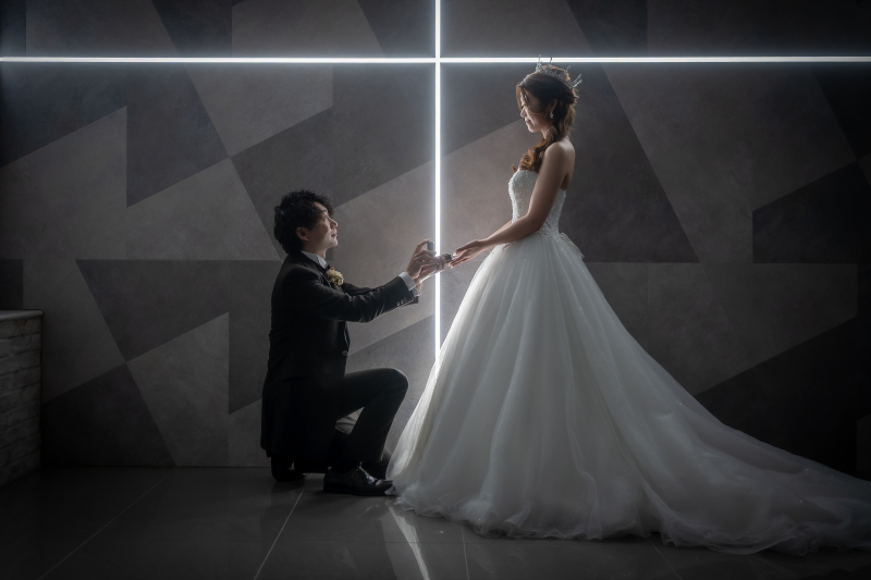 シンデレラの出会い