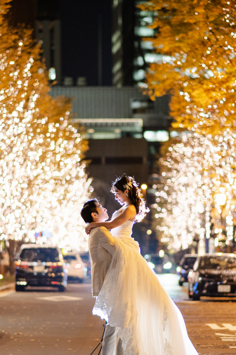 抱っこショット♪