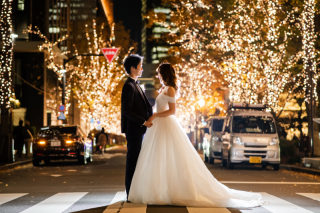 ロマンティックな1日を