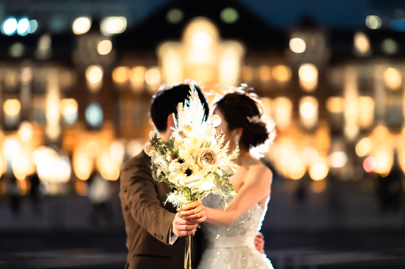 【20：00】撮影結び♪