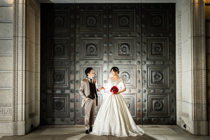 落ち着いた雰囲気で