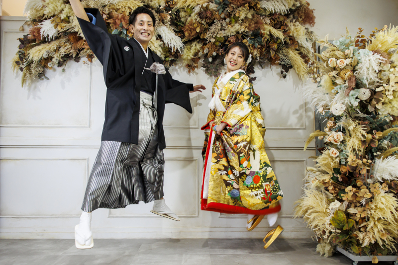 最後にジャンプ？