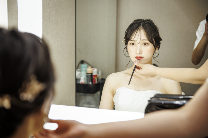 お支度UPはまもなく!