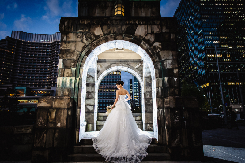 絶対残したい後ろ姿