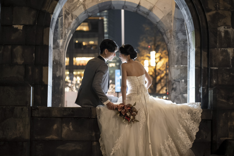 落ち着いた感じで