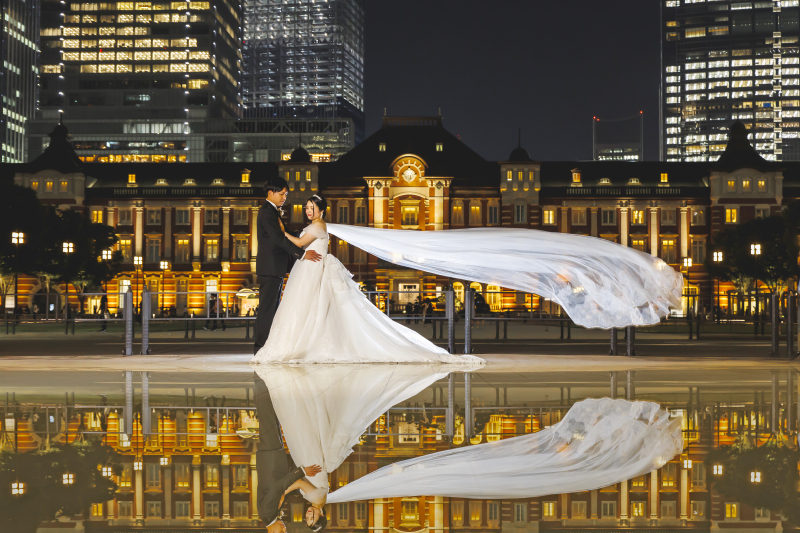 リフレクション加工