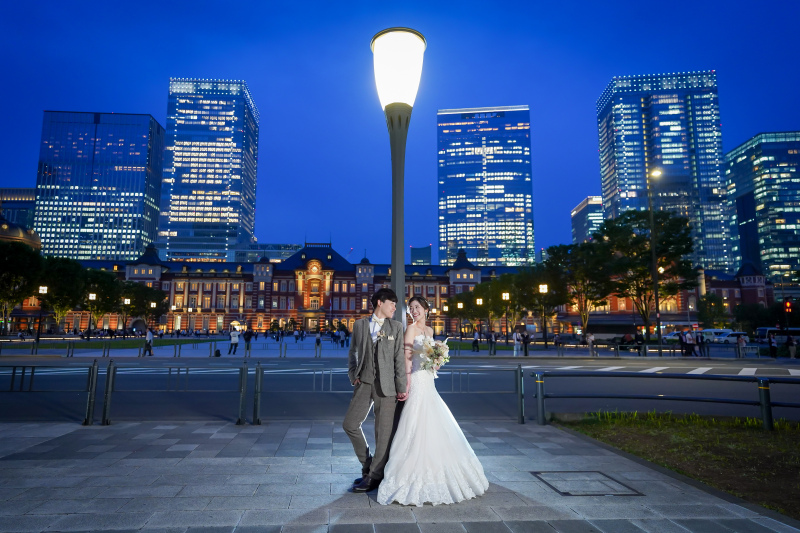 目と目を合わせて♪