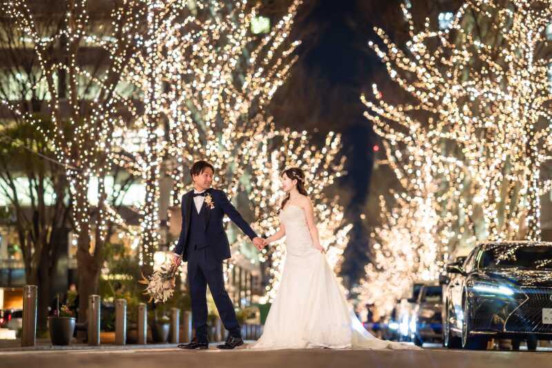 手を取り合って、どこまでも