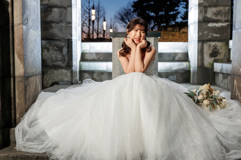 シンデレラのように、美しく