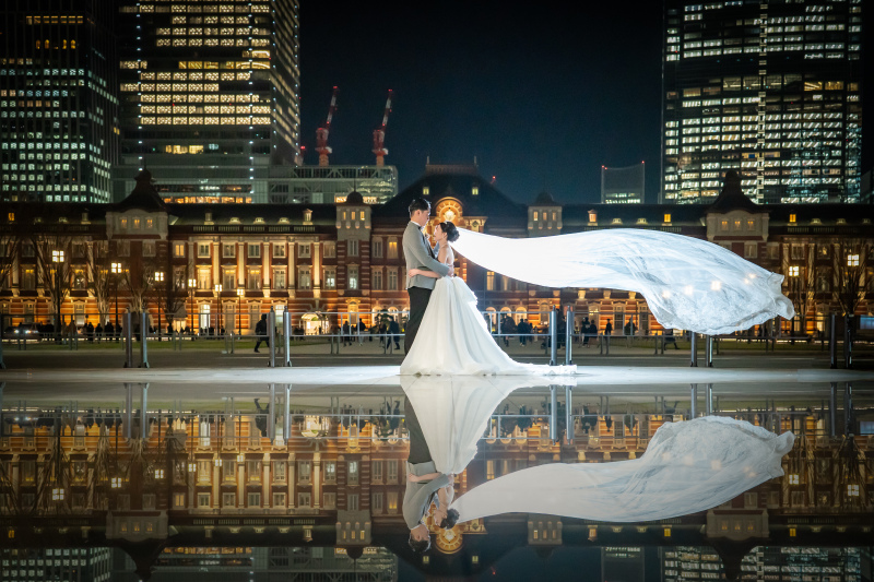 リフレクション加工