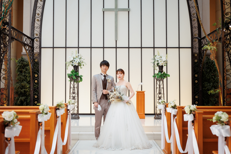 シンデレラ入場