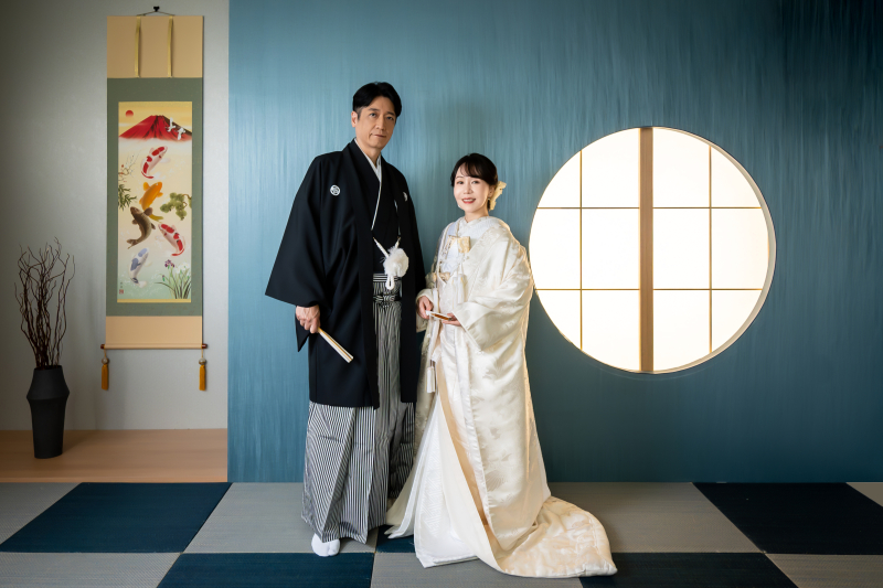 先ずは畳のお部屋から