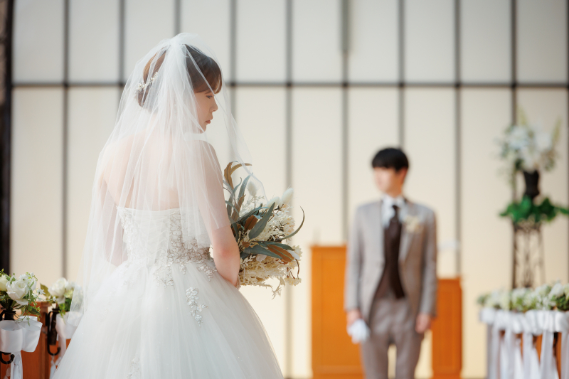 きらきらチャペル