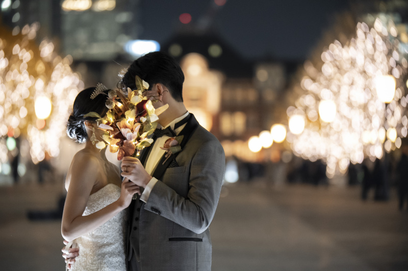 大人の雰囲気で