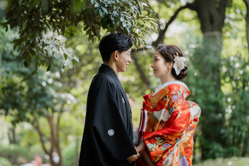 向き合う距離に柔らかさがある