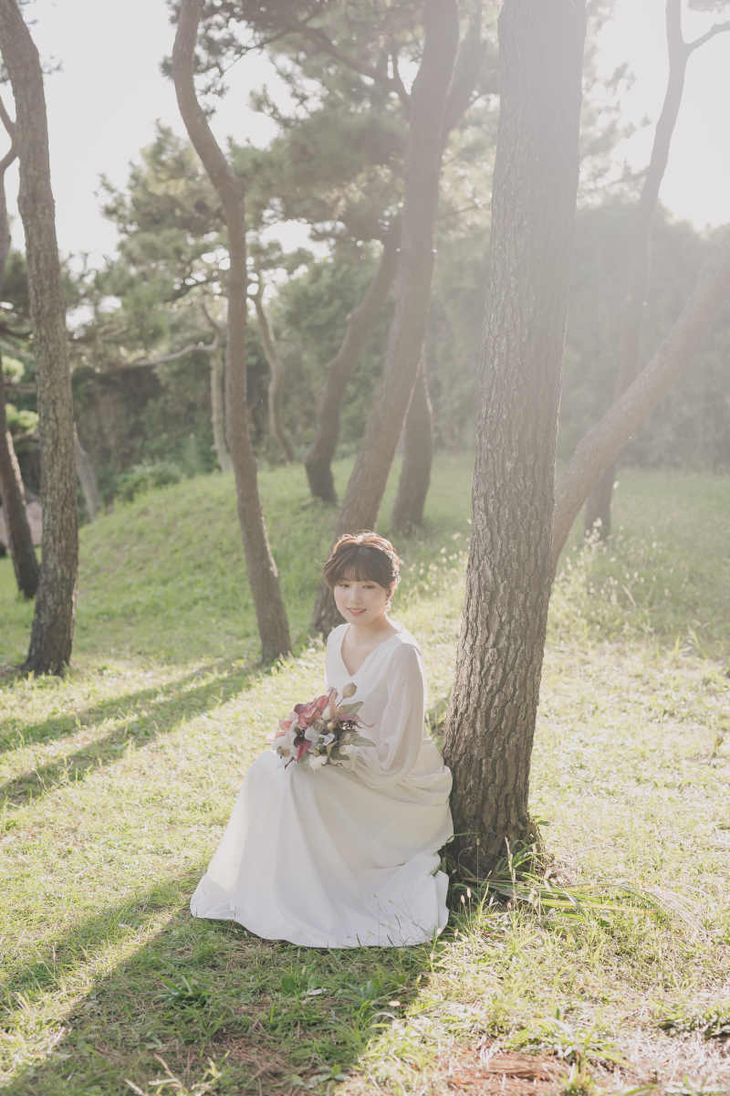 腰を下ろした静かな落ち着き