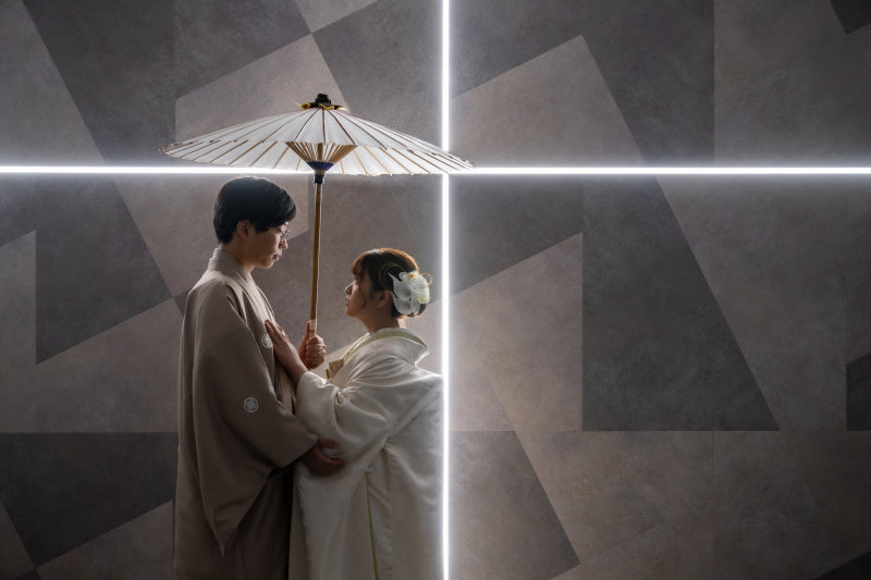 ここがふたりの中心