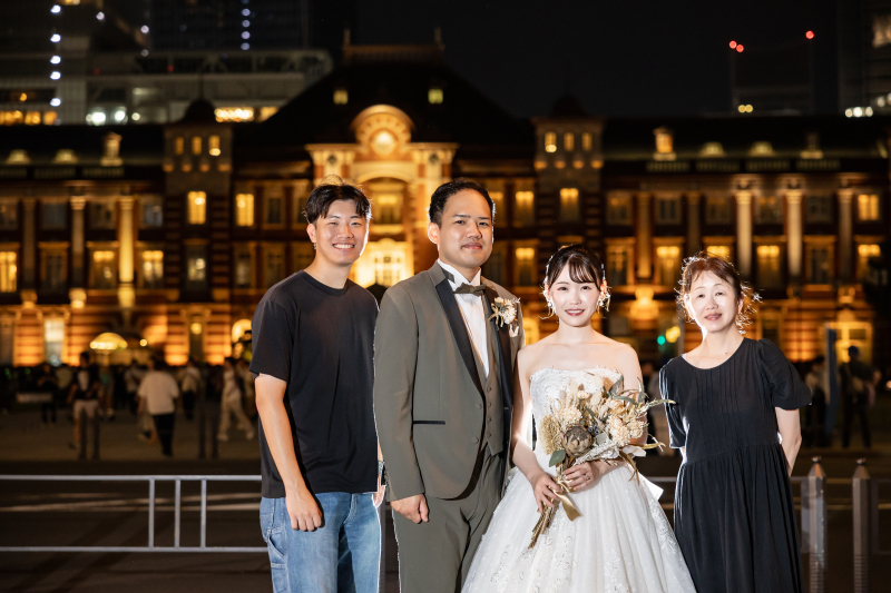 支えてくれたみんなへ