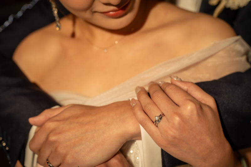 早めのご予約がお得!洋装で巡る夜の3ロケーション前撮りプラン